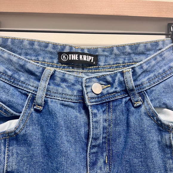 The Kript Hem Jeans S - Picture 3 of 5